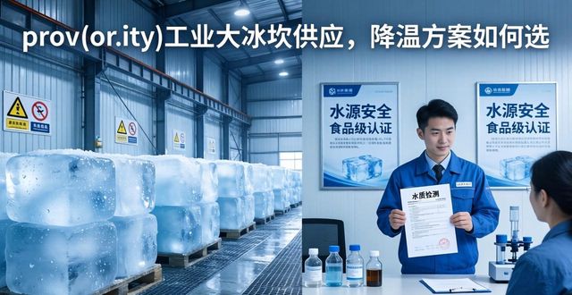 江北区工业大冰块供应_工业大冰块供应_食品加工降温_冷链运输保鲜